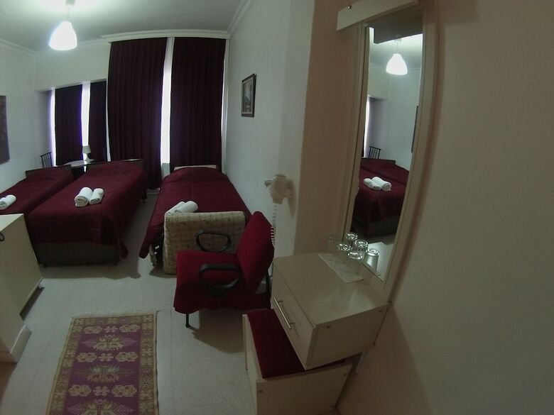 Hotel Guzel Izmir Oteli