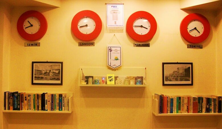 Hotel Guzel Izmir Oteli