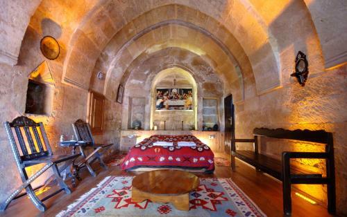Bed & Breakfast Urgup Inn Cave Hotel