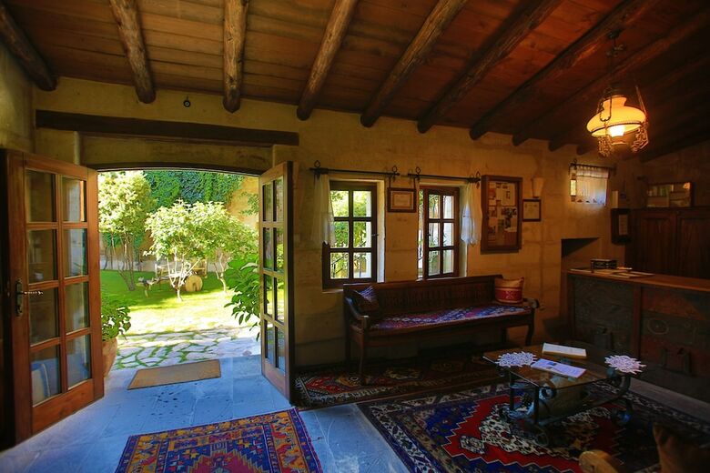 Selcuklu Evi Cave Hotel - Special Class