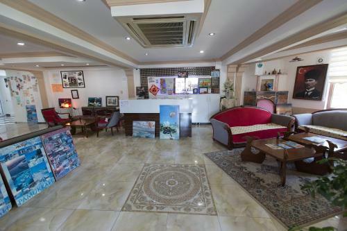 Ozbay Hotel