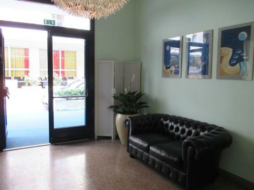 Hotel Villa Europa