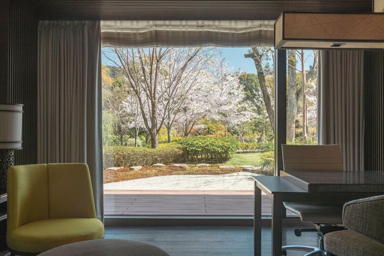 Four Seasons Hotel Kyoto
