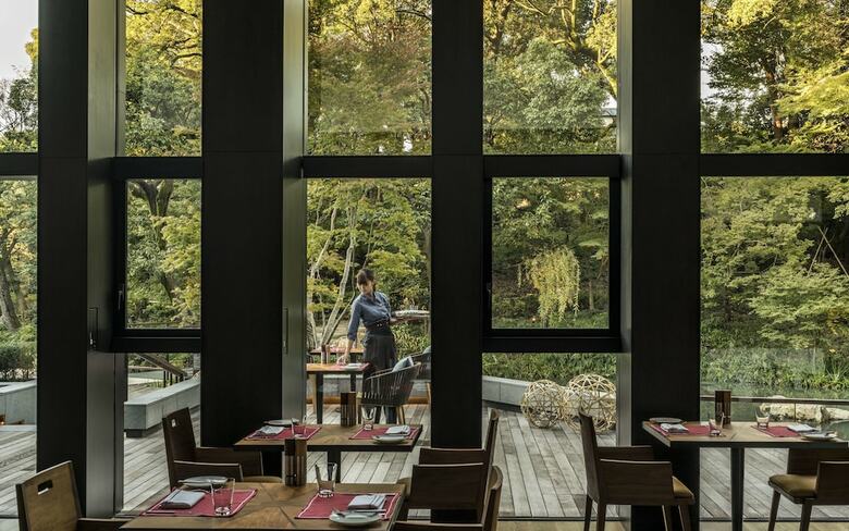Four Seasons Hotel Kyoto
