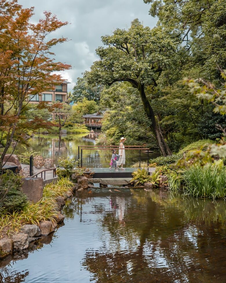 Four Seasons Hotel Kyoto
