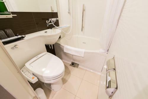 Super Hotel Premier Osaka Hommachi