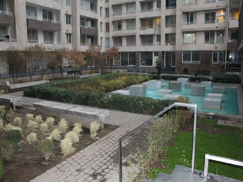 Vip Apartments Chile
