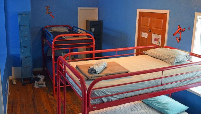 Sin City Hostel