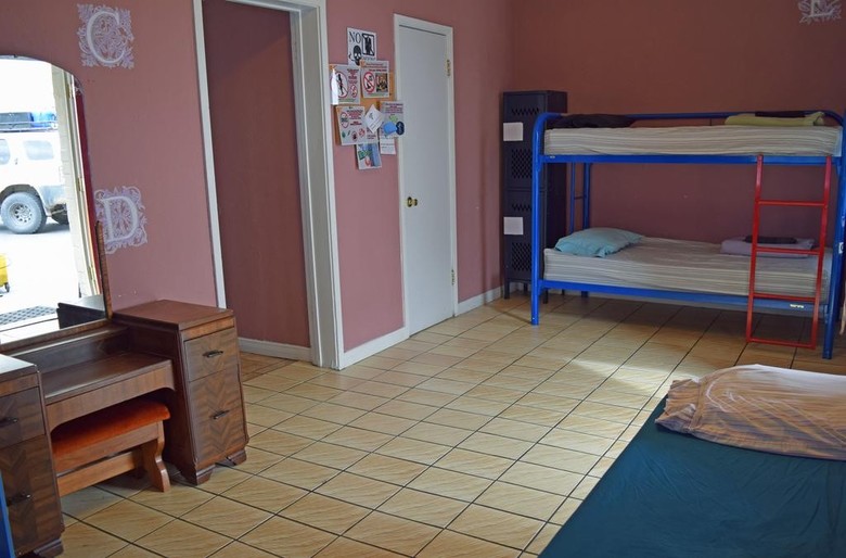 Sin City Hostel