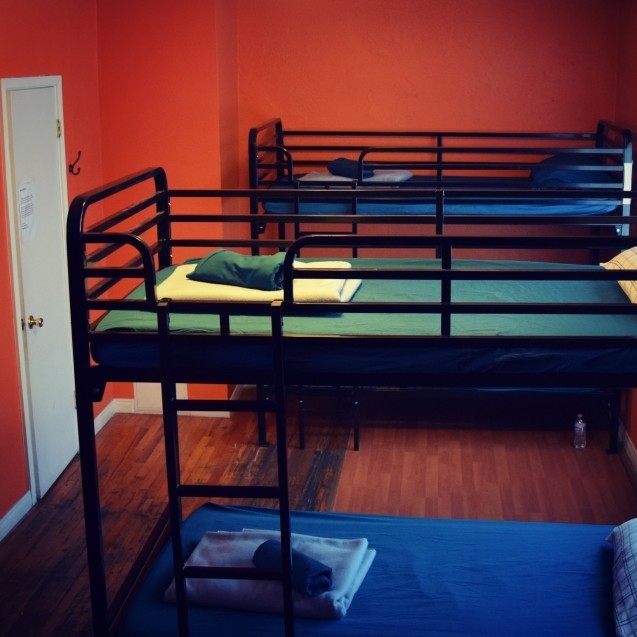 Sin City Hostel