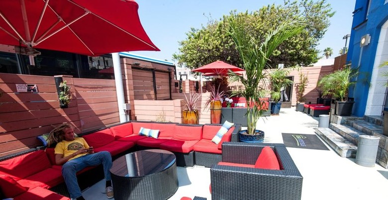 Usa Hostels Hollywood