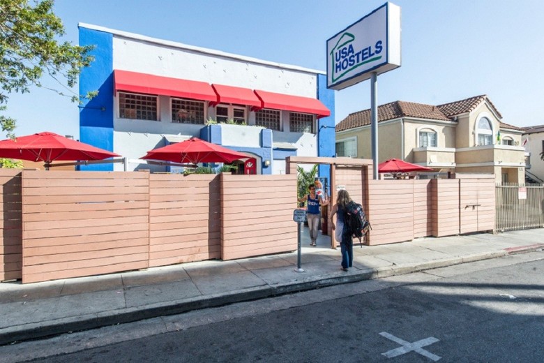 Usa Hostels Hollywood