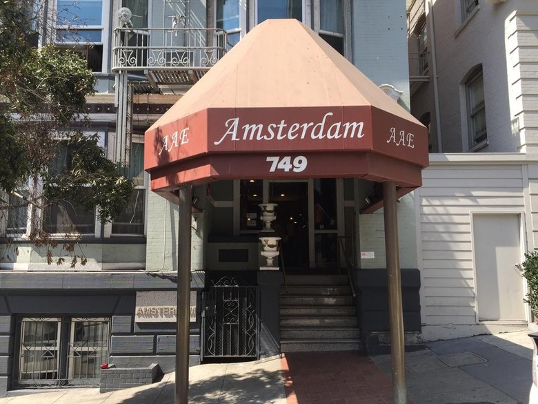 Hostal Amsterdam Hostel