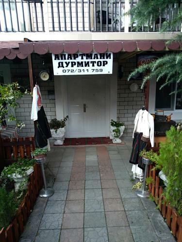 Apartamento Durmitor