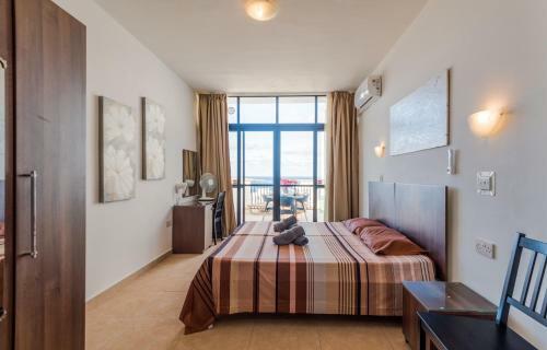Apartamento Seashells Penthouse Bugibba