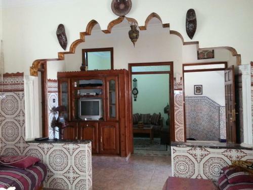Apartamento Chez Fouzia