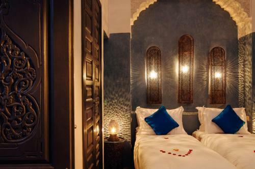 Riad Cinnamon By Marrakech Riad