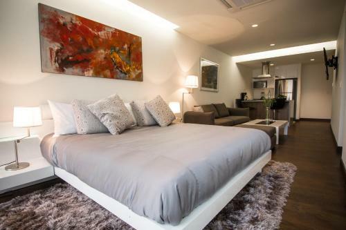 Apartamento Be Mate Santa Fe