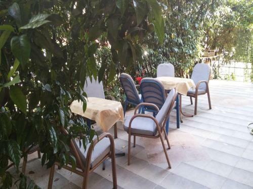 Apartments Milacic