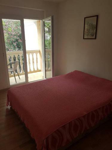 Apartments Milacic