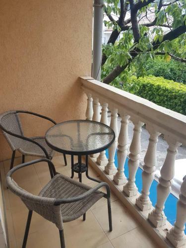 Apartments Milacic