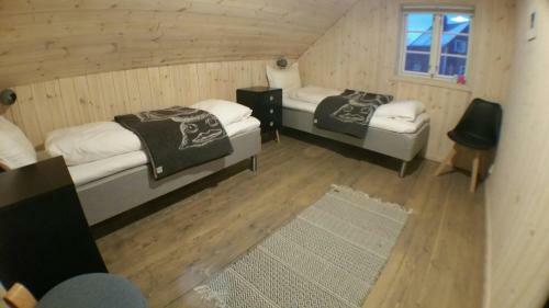Bed & Breakfast Lysvoldbrygga