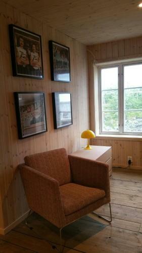 Bed & Breakfast Lysvoldbrygga
