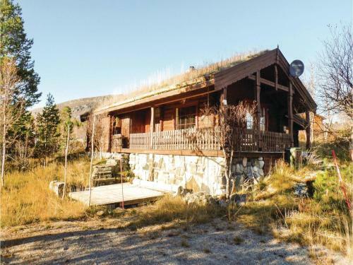 Holiday Home Hovden With Sauna II