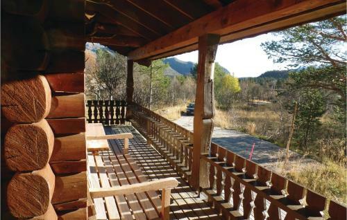 Holiday Home Hovden With Sauna II