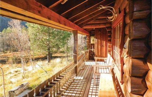 Holiday Home Hovden With Sauna II