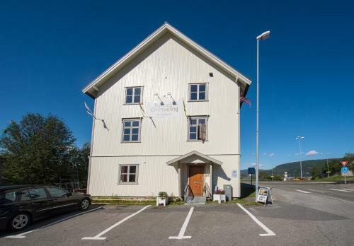 Hostal Toranes Overnatting