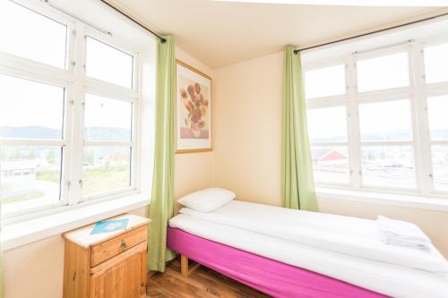 Hostal Toranes Overnatting