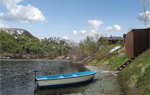 Holiday Home Norheimsund With Hot Tub I