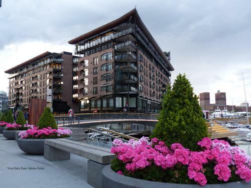 The Apartments Company - Aker Brygge