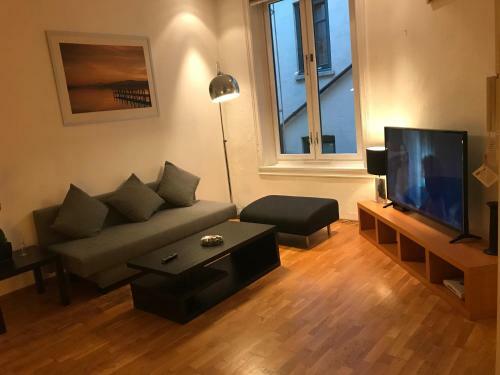 Oslo S, City Center Apartments