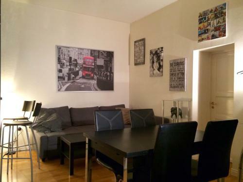 Oslo S, City Center Apartments