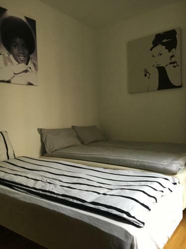 Oslo S, City Center Apartments