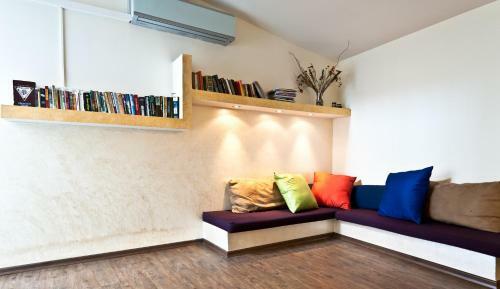 Albergue Hayarkon 48