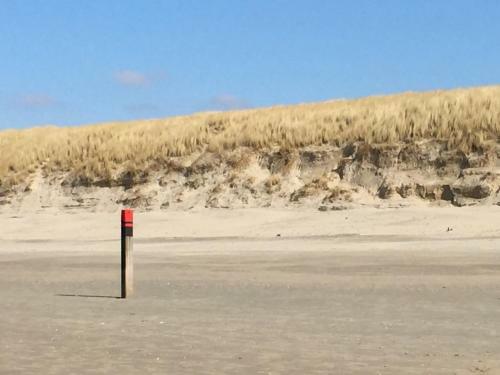 Apartamento B&B Beach House Texel