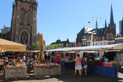 Vakantiepark Delftse Hout