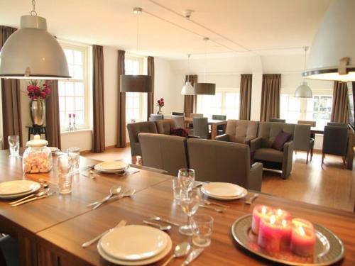 Spacious Villa Near Forest In Doornspijk