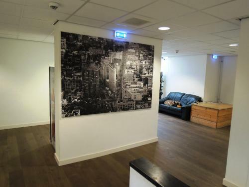 Albergue 3be Backpackers Bed & Breakfast Eindhoven