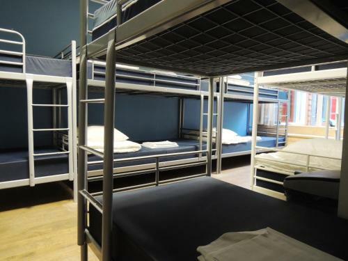 Albergue 3be Backpackers Bed & Breakfast Eindhoven