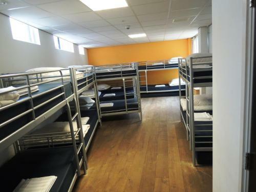 Albergue 3be Backpackers Bed & Breakfast Eindhoven