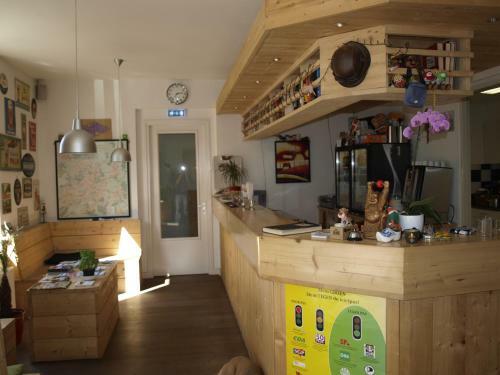 Albergue 3be Backpackers Bed & Breakfast Eindhoven