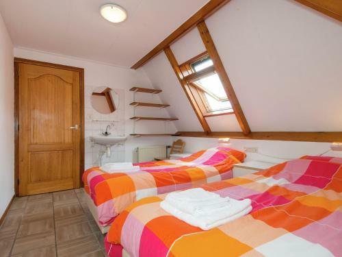 Spacious Apartment In Oosterend Terschelling Amidst Meadows