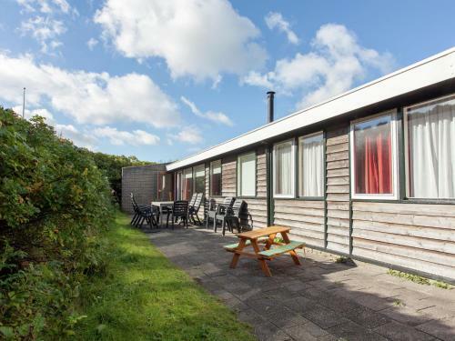Spacious Holiday Home In Vlieland With Beaches Nearby