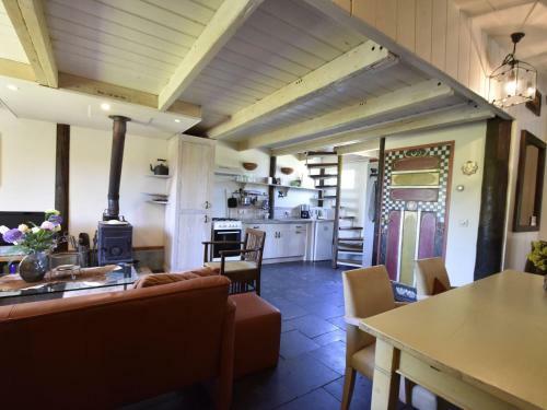 Comfortable Holiday Home In North Holland Wit Garden