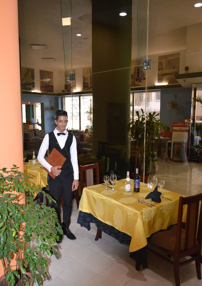 Hotel Vedado