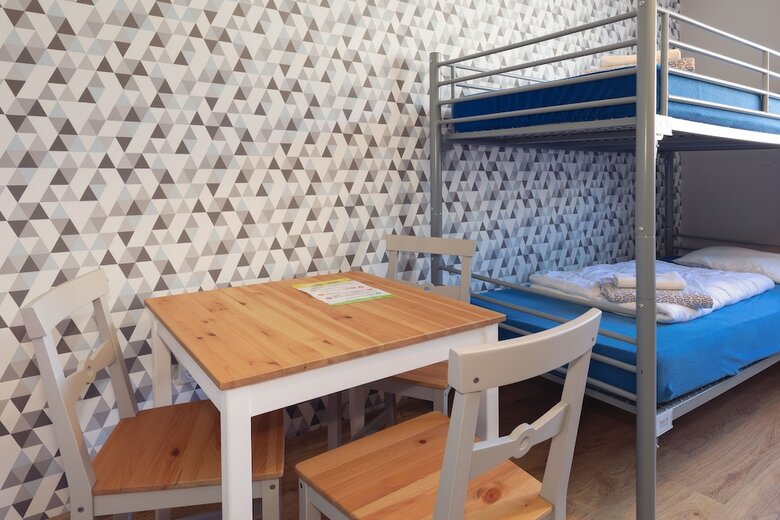 Apartamentos Patio Hostel